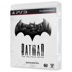 Batman Telltale Series PS3 Game